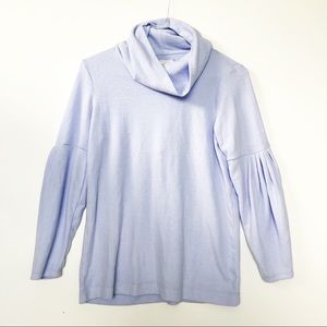 NWT Lou & Grey Cowl Neckline Sweater